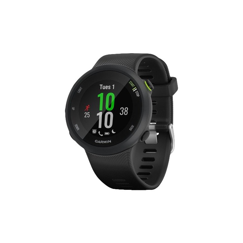 Garmin Forerunner 45 2,64 cm (1.04 Zoll) 42 mm MIP Schwarz GPS