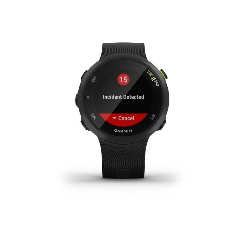 Garmin Forerunner 45 2,64 cm (1.04 Zoll) 42 mm MIP Schwarz GPS