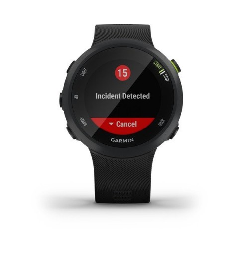 Garmin Forerunner 45 2,64 cm (1.04 Zoll) 42 mm MIP Schwarz GPS