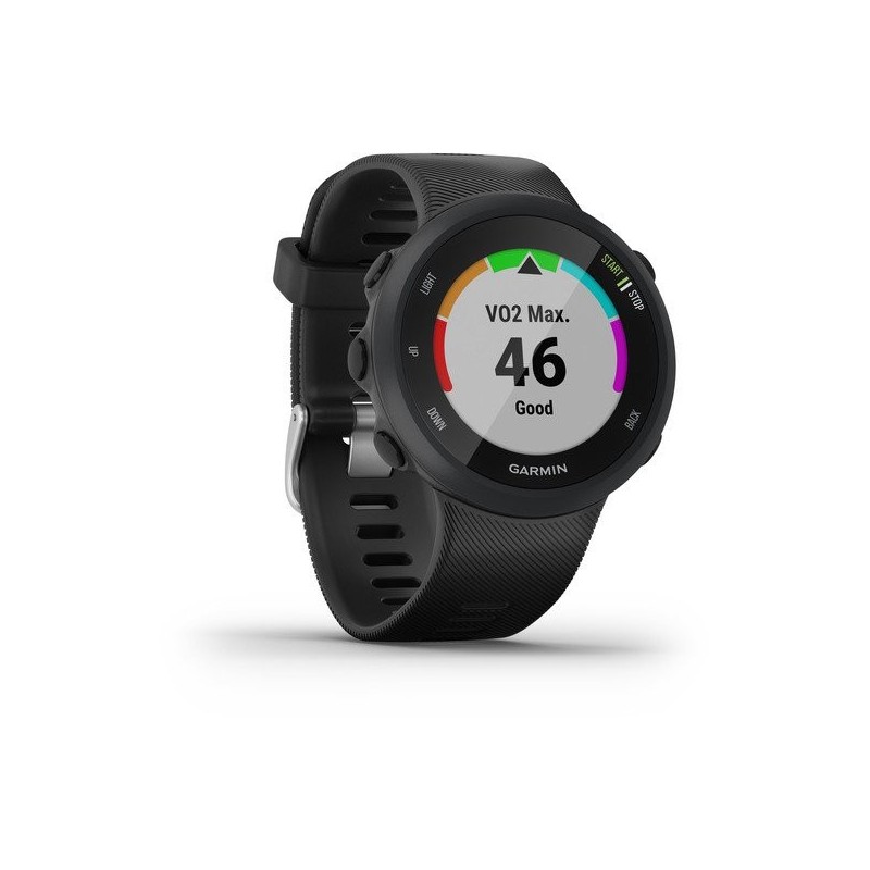 Garmin Forerunner 45 2,64 cm (1.04 Zoll) 42 mm MIP Schwarz GPS