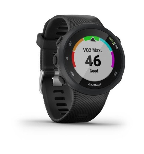 Garmin Forerunner 45 2,64 cm (1.04 Zoll) 42 mm MIP Schwarz GPS