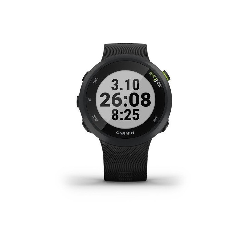 Garmin Forerunner 45 2,64 cm (1.04 Zoll) 42 mm MIP Schwarz GPS