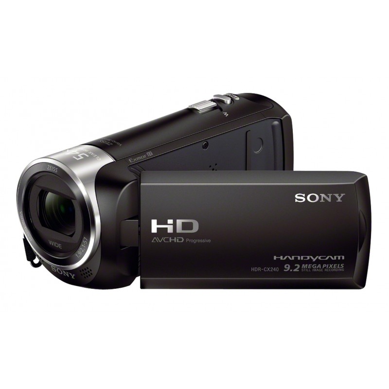 Sony CX240E HANDYCAM MIT HD UND CMOS SENSOR