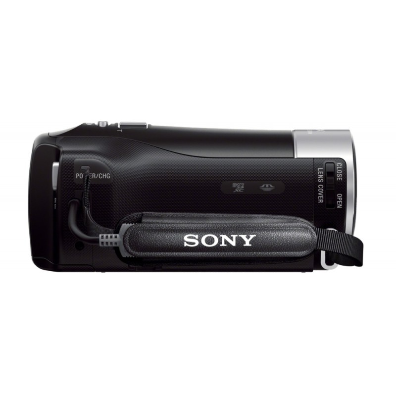 Sony Handycam® HDR-CX240E con sensor CMOS Exmor R®