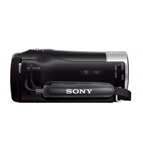 Sony Handycam® HDR-CX240E con sensor CMOS Exmor R®