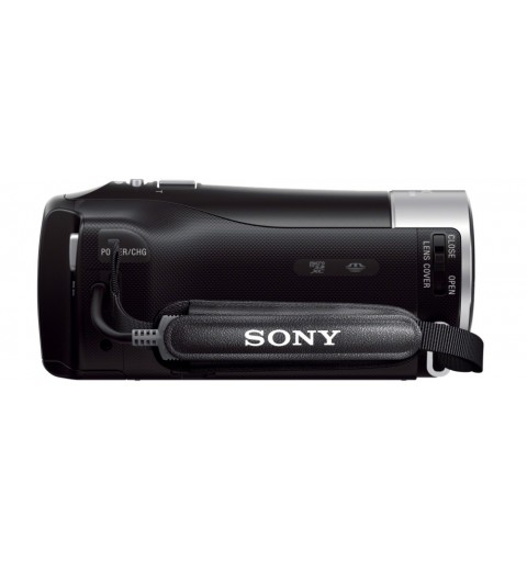 Sony HDRCX240E Caméscope portatif 9,2 MP CMOS Full HD Noir