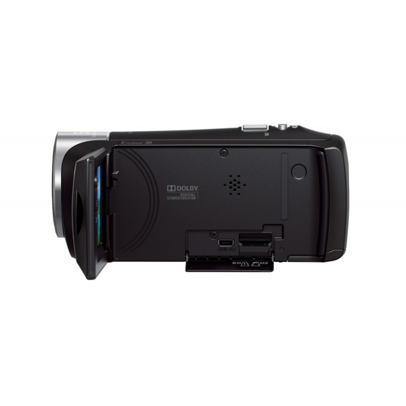 Sony Handycam® HDR-CX240E con sensor CMOS Exmor R®