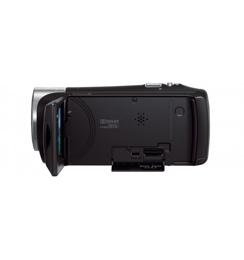 Sony HDRCX240E Caméscope portatif 9,2 MP CMOS Full HD Noir
