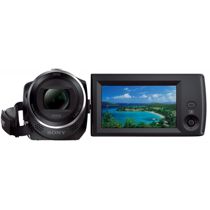 Sony HDR-CX240E Handycam con sensore CMOS Exmor R®