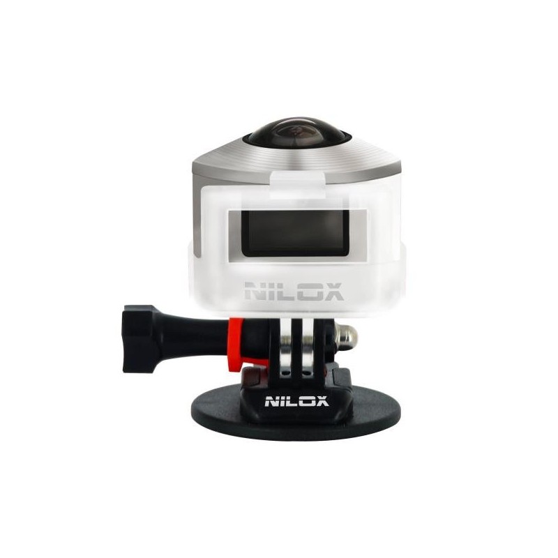 Nilox EVO 360 cámara para deporte de acción 8 MP Full HD CMOS 25,4 3 mm (1 3") Wifi 61 g