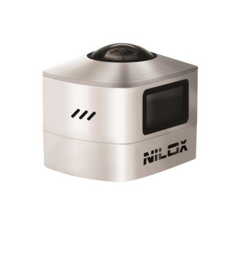 Nilox EVO 360 action sports camera 8 MP Full HD CMOS 25.4 3 mm (1 3") Wi-Fi 61 g