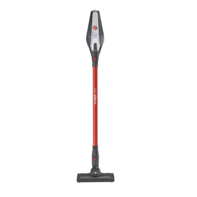 Hoover H-FREE 300 HF322AFP 011 Grigio, Titanio Senza sacchetto