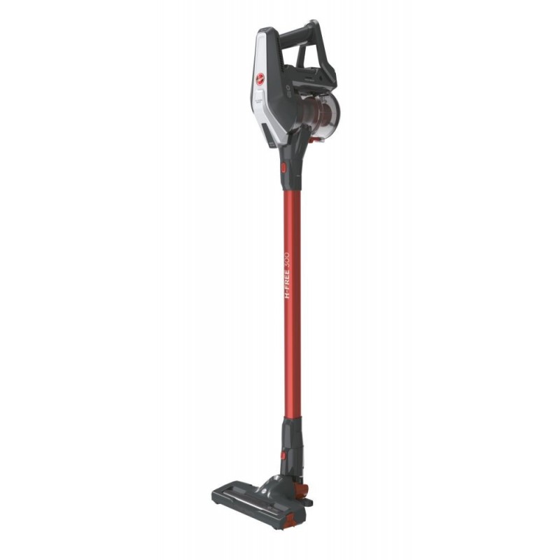 Hoover H-FREE 300 HF322AFP 011 Grau, Titan Beutellos