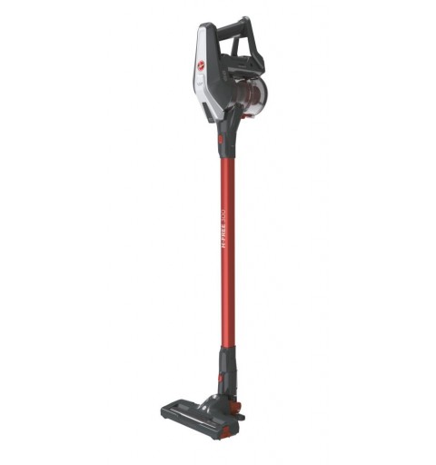 Hoover H-FREE 300 HF322AFP 011 Grau, Titan Beutellos