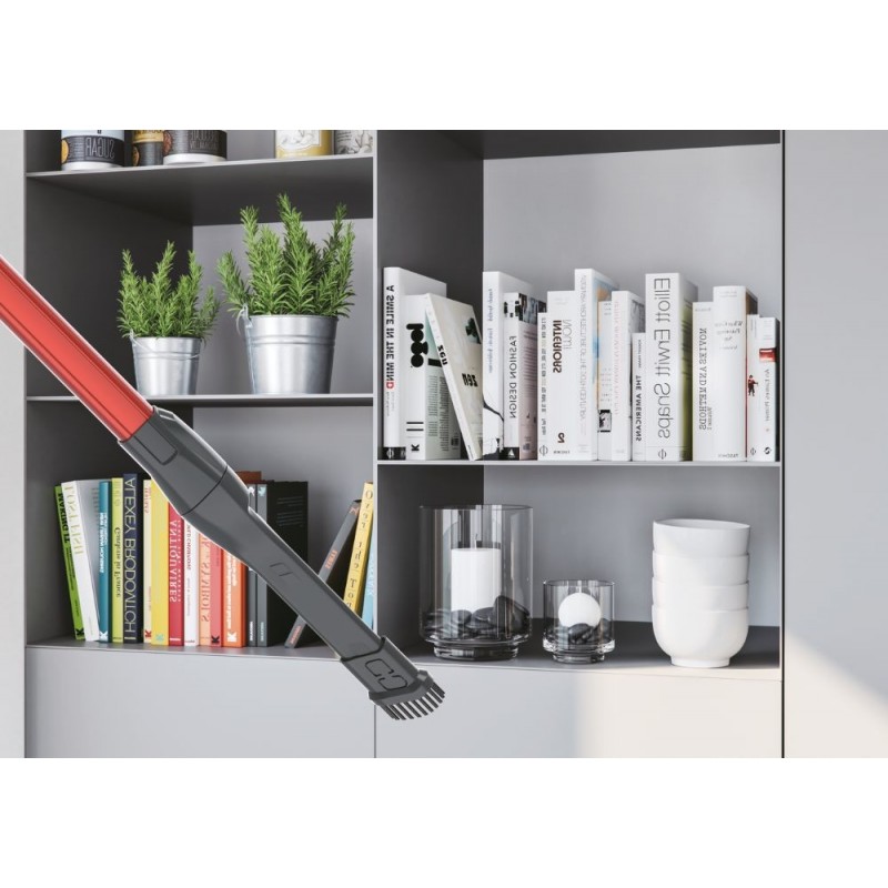 Hoover H-FREE 300 HF322AFP 011 Grey, Titanium Bagless