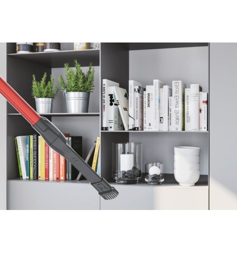 Hoover H-FREE 300 HF322AFP 011 Grau, Titan Beutellos