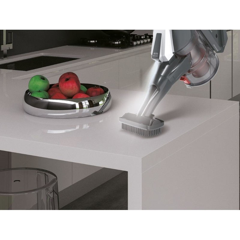 Hoover H-FREE 300 HF322AFP 011 Grey, Titanium Bagless