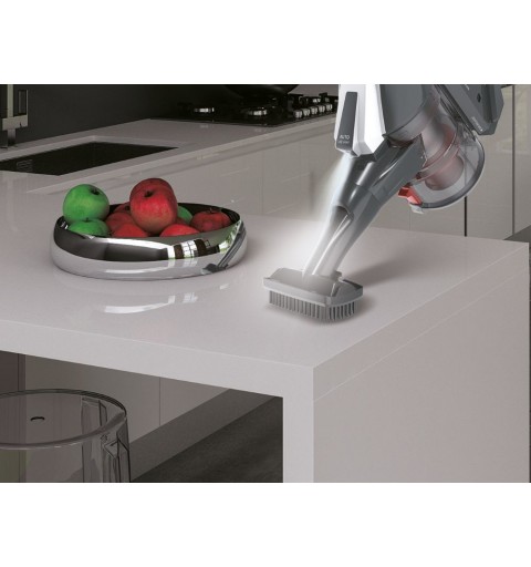 Hoover H-FREE 300 HF322AFP 011 Grigio, Titanio Senza sacchetto