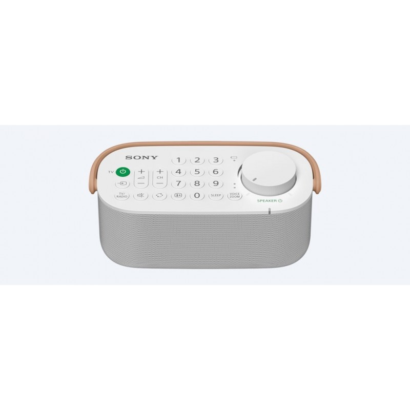 Sony SRS-LSR200 altoparlante portatile Bianco