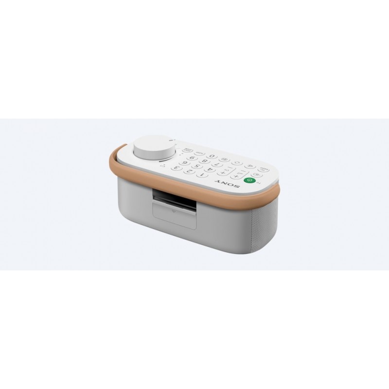 Sony SRS-LSR200 Tragbarer Lautsprecher Weiß