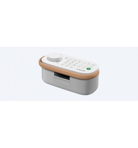 Sony SRS-LSR200 altoparlante portatile Bianco