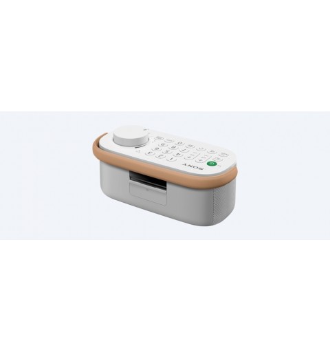 Sony SRS-LSR200 portable speaker White