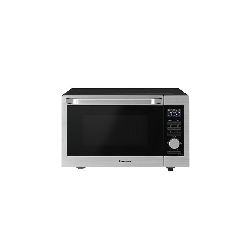 Panasonic NN-C69KSMEPG microwave Countertop Combination microwave 30 L 1000 W Black, Stainless steel