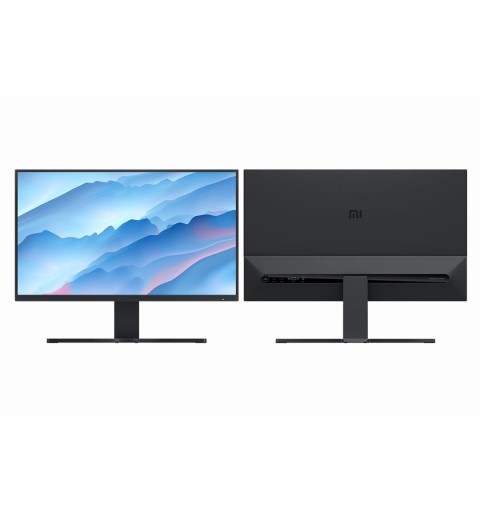 Xiaomi Mi Desktop Monitor 27" 68,6 cm (27") 1920 x 1080 pixels Full HD LED Noir