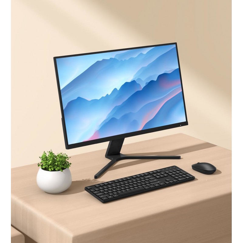 Xiaomi Mi Desktop Monitor 27" 68,6 cm (27") 1920 x 1080 pixels Full HD LED Noir