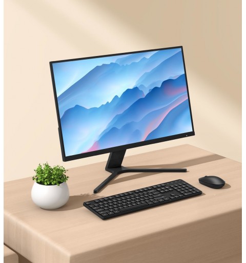 Xiaomi Mi Desktop Monitor 27" 68,6 cm (27") 1920 x 1080 pixels Full HD LED Noir