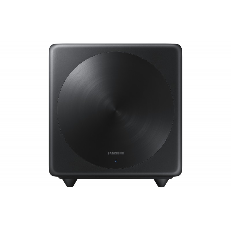 Samsung SWA-W500 ZF subwoofer caisson de basses Noir Caisson de basse actif 130 W