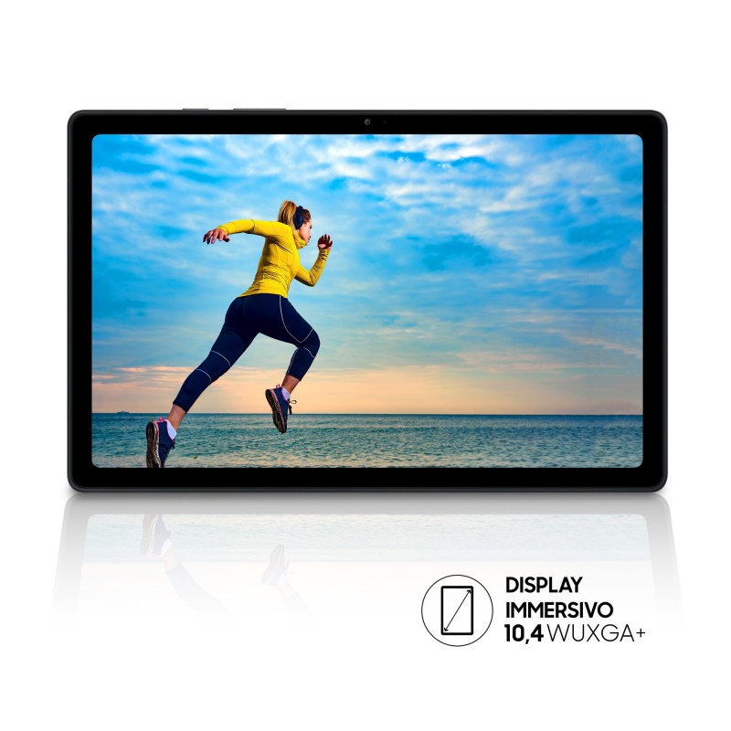Samsung Galaxy Tab SM-T505N 4G LTE 32 GB 26.4 cm (10.4") Qualcomm Snapdragon 3 GB Wi-Fi 5 (802.11ac) Android 11 Grey