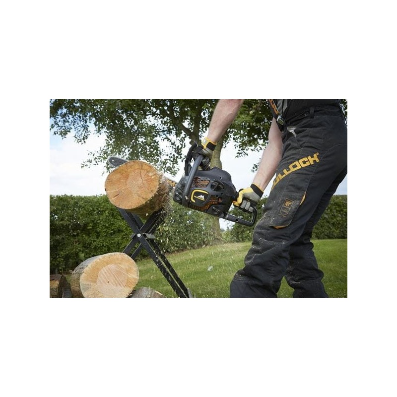 McCulloch CS 42S 1500 W Negro