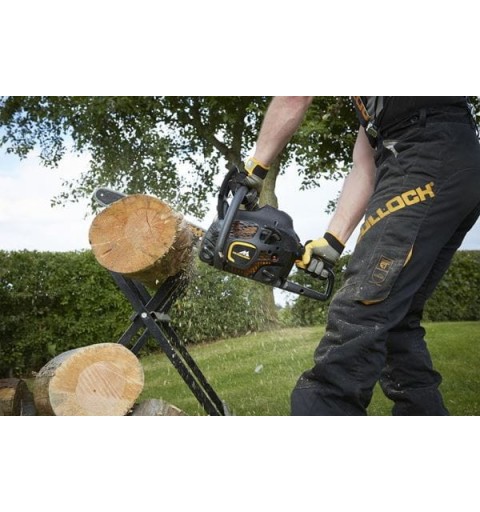 McCulloch CS 42S 1500 W Negro