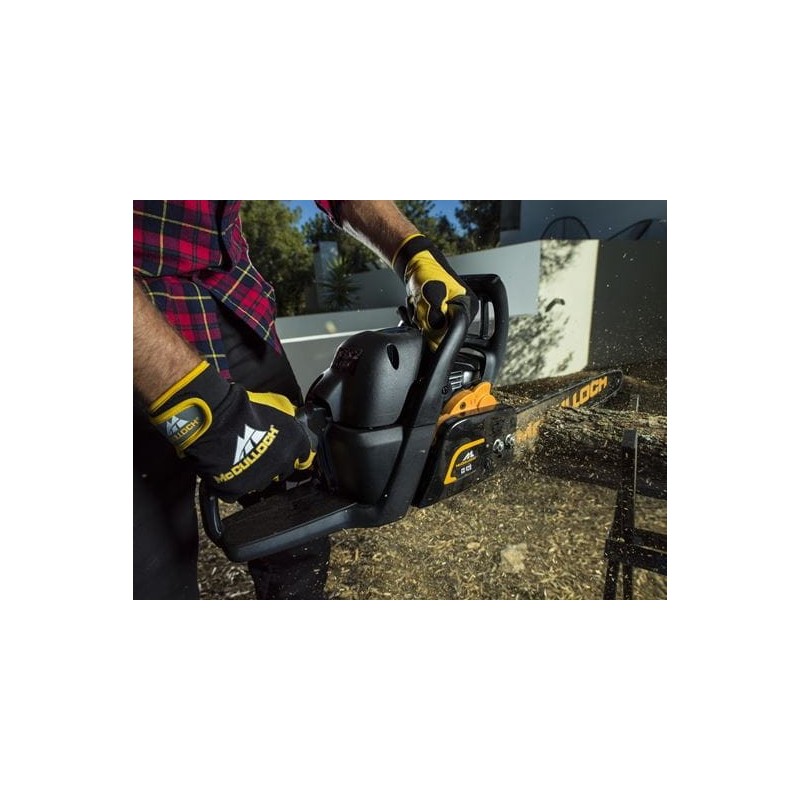 McCulloch CS 42S 1500 W Black