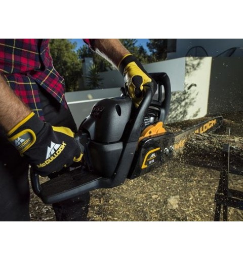 McCulloch CS 42S 1500 W Schwarz