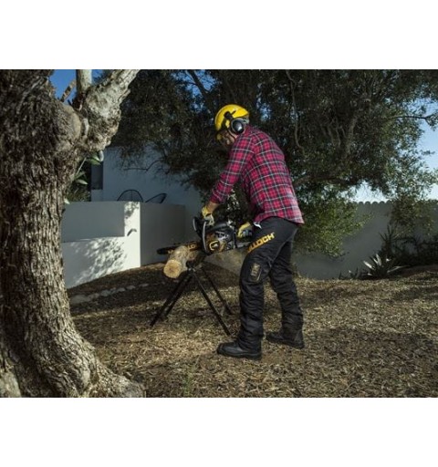 McCulloch CS 42S 1500 W Noir