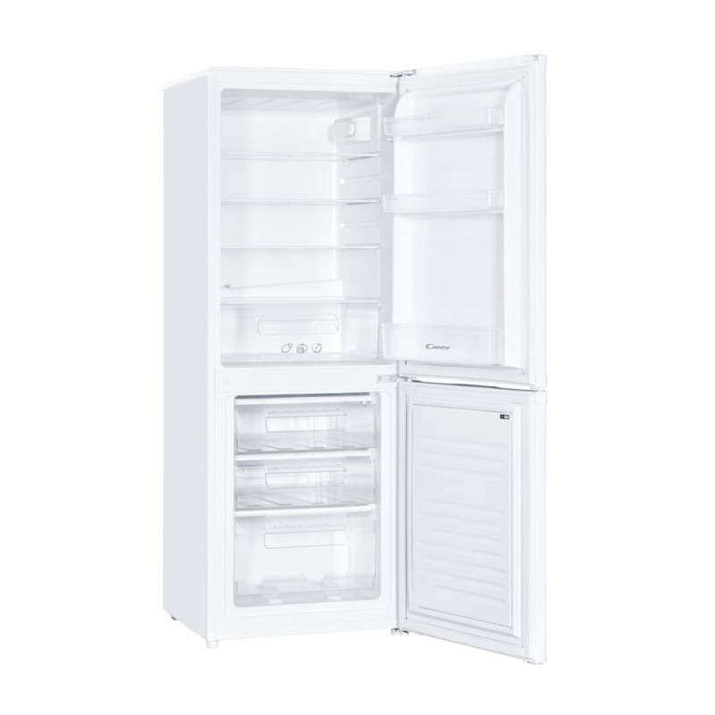 Candy CHCS 514FW réfrigérateur-congélateur Autoportante 207 L F Blanc
