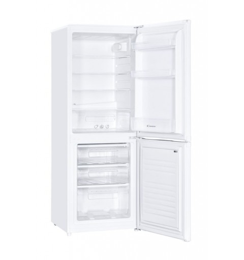 Candy CHCS 514FW fridge-freezer Freestanding 207 L F White
