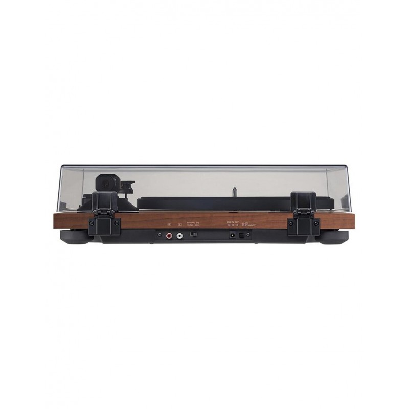TEAC TN-280BT-A3 B Tocadiscos de tracción por correa Nuez
