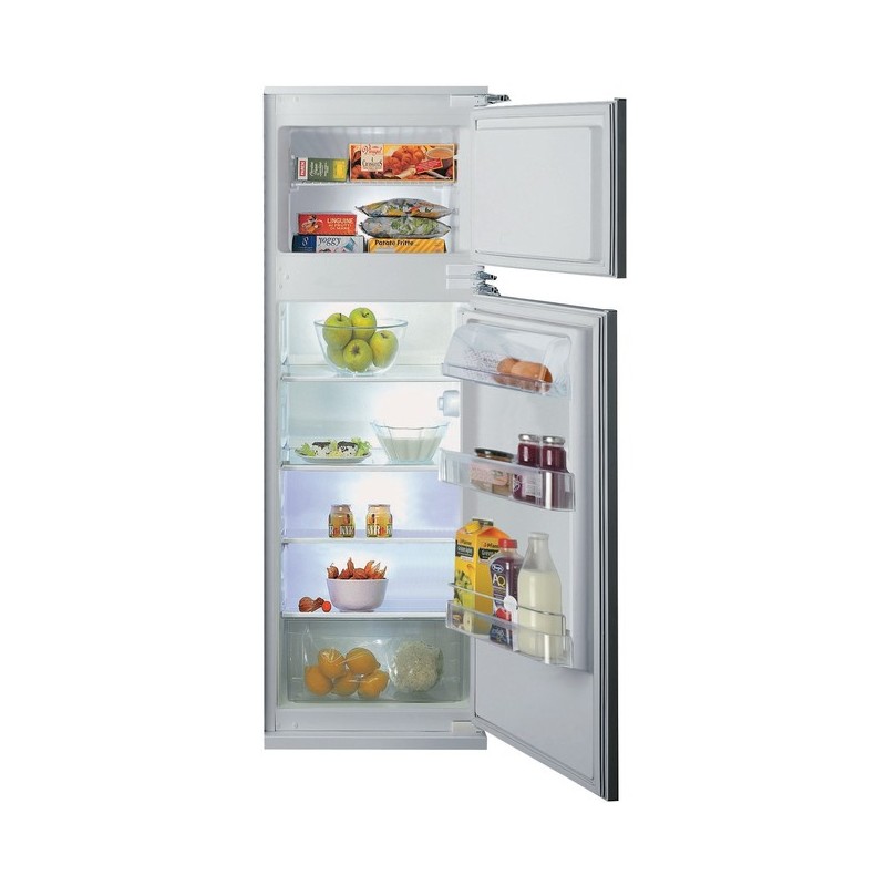 Hotpoint BDFS 2421 fridge-freezer Built-in 218 L F White