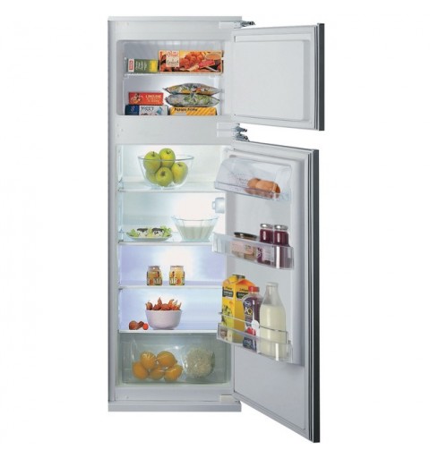 Hotpoint BDFS 2421 fridge-freezer Built-in 218 L F White