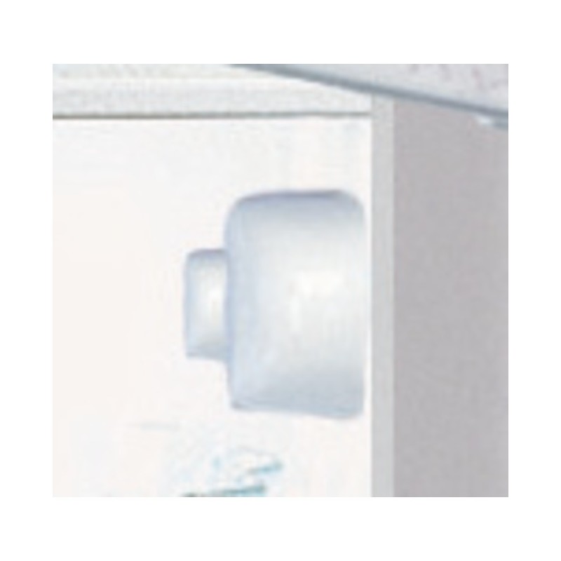 Hotpoint BDFS 2421 nevera y congelador Integrado 218 L F Blanco