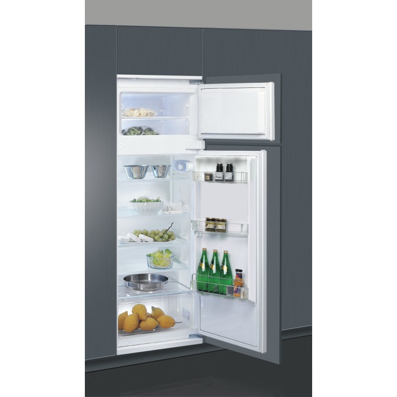Whirlpool ART 3801 réfrigérateur-congélateur Intégré (placement) 218 L F
