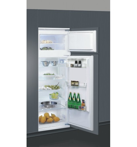 Whirlpool ART 3801 réfrigérateur-congélateur Intégré (placement) 218 L F