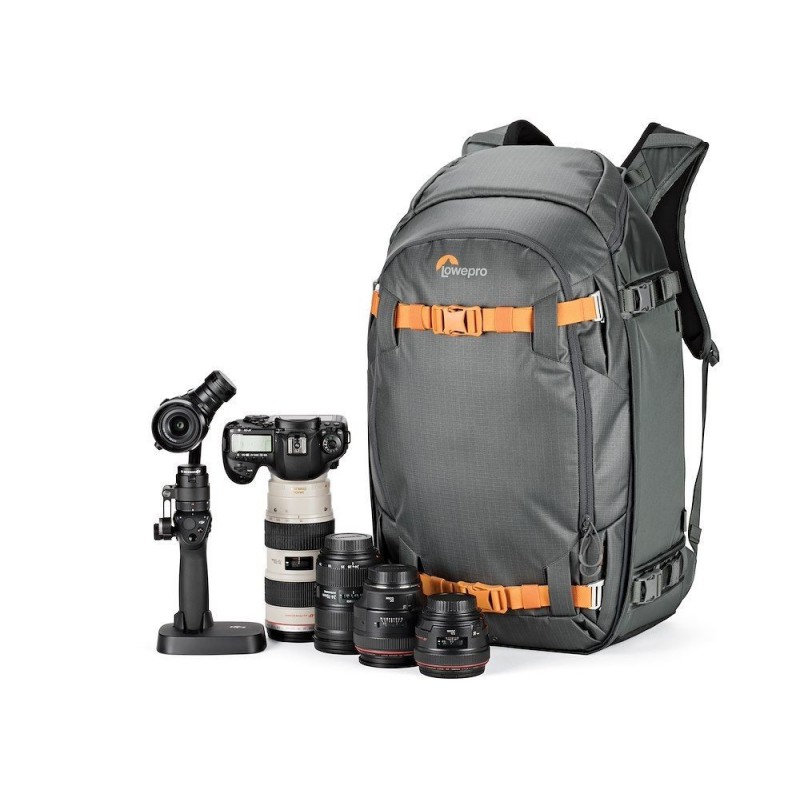 Lowepro Whistler Rucksack 450 AW II Mochila Negro