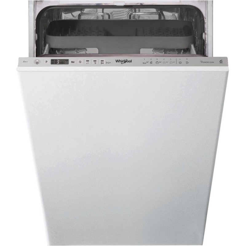 Whirlpool WSIO 3T223 PCE X lavastoviglie A scomparsa totale 10 coperti E