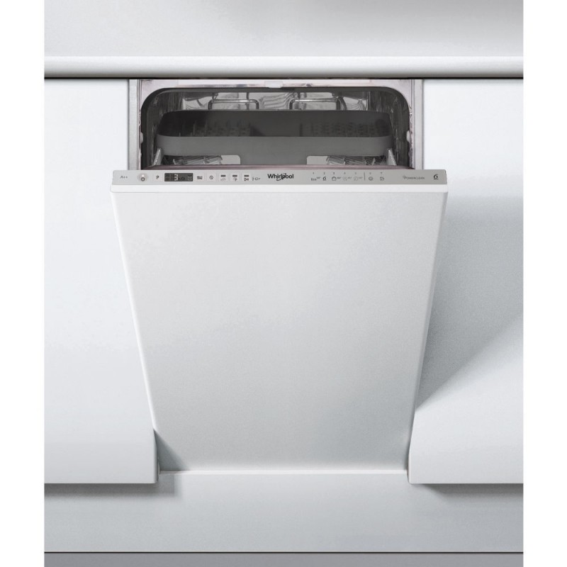 Whirlpool WSIO 3T223 PCE X lave-vaisselle Entièrement intégré 10 couverts E