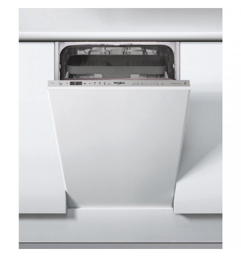 Whirlpool WSIO 3T223 PCE X lave-vaisselle Entièrement intégré 10 couverts E