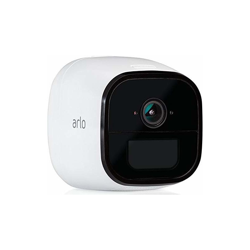 Arlo Go Cámara de seguridad IP Interior y exterior Cubo 1280 x 720 Pixeles Pared